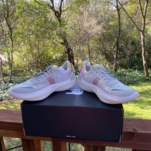 NEW Sorel Explorer Blitz Leisure Lace Sneaker - Picture 5 of 8